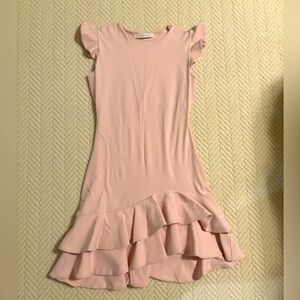 Susana Monaco Dress light pink size 2